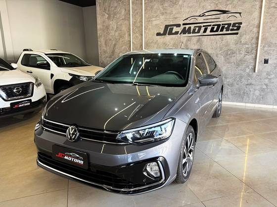 VOLKSWAGEN VIRTUS 1.0 200 TSI HIGHLINE AUTOMÁTICO